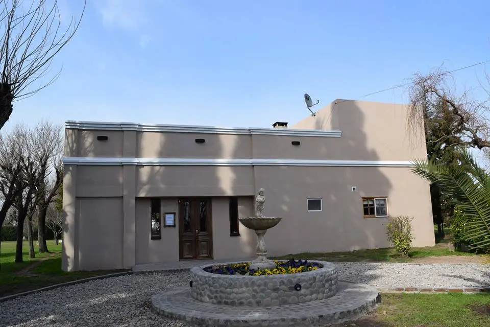 Huerque Casa de Campo