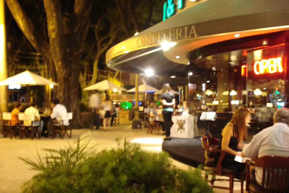 Las Olas Boluevard
