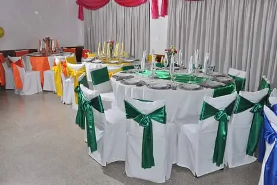 Recepciones Eva