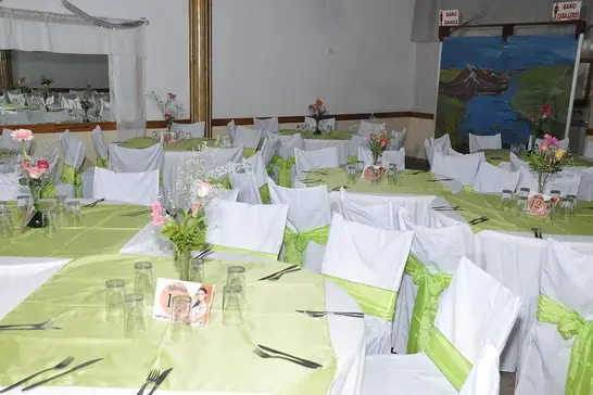 Salón de Fiestas y Eventos Claudio 2