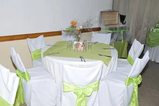 Salón de Fiestas y Eventos Claudio 3