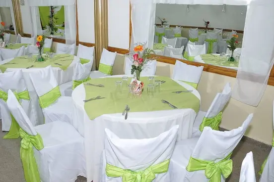 Salón de Fiestas y Eventos Claudio 4