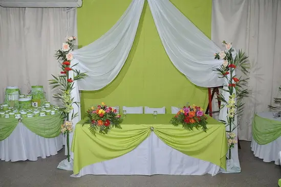 Salón de Fiestas y Eventos Claudio 5