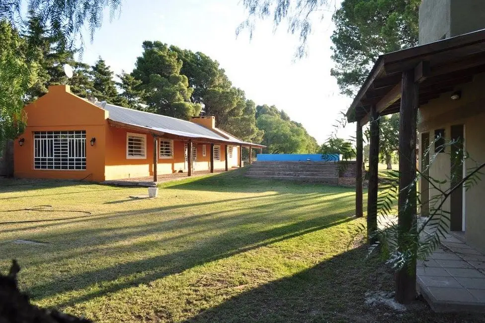 El Aguaribay