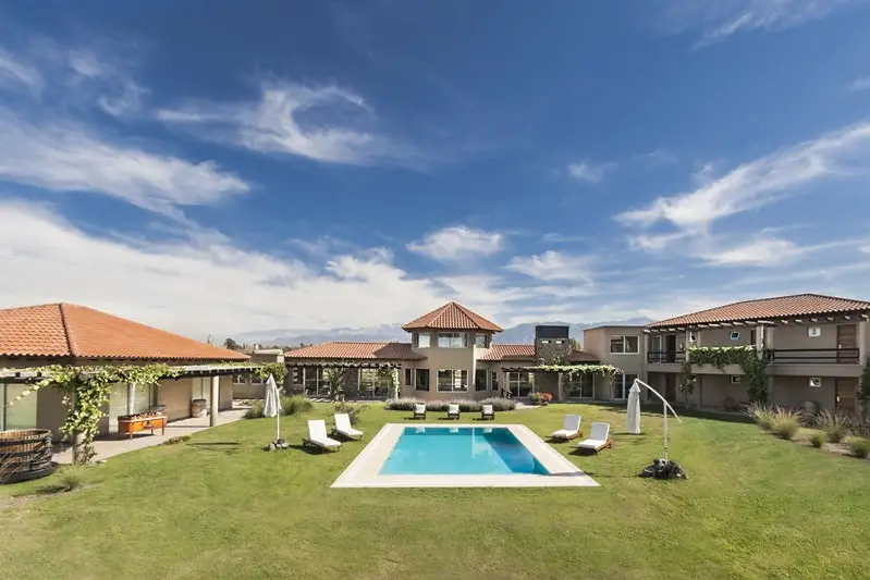 Villa Mansa Wine Hotel