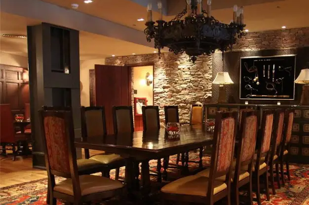 La Cabaña Restaurant 5