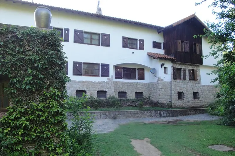 Hotel San Huberto