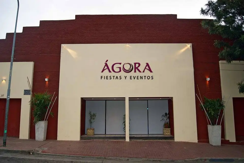 Ágora Fiestas y Eventos