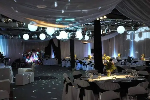 Salón de Eventos de La Concordia
