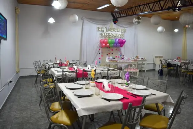 Eventos El Jardín 4