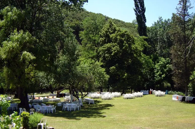 Estancia Los Tilos