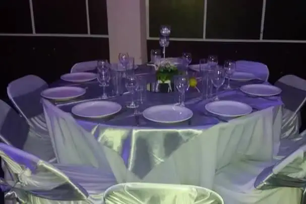Salón Francisco I 2
