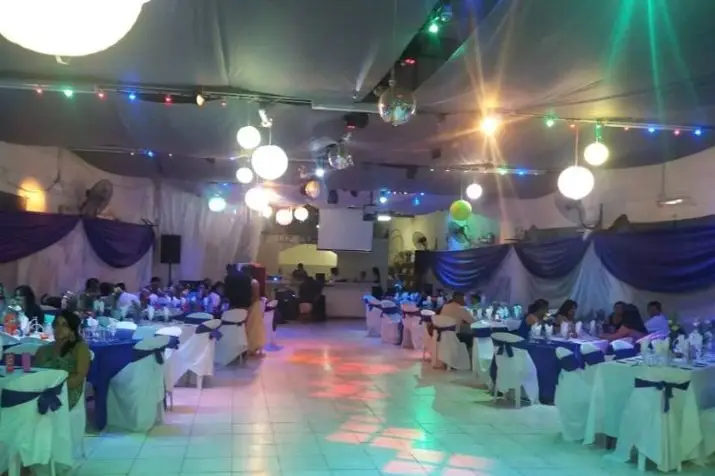 Cansula Salón de Fiesta