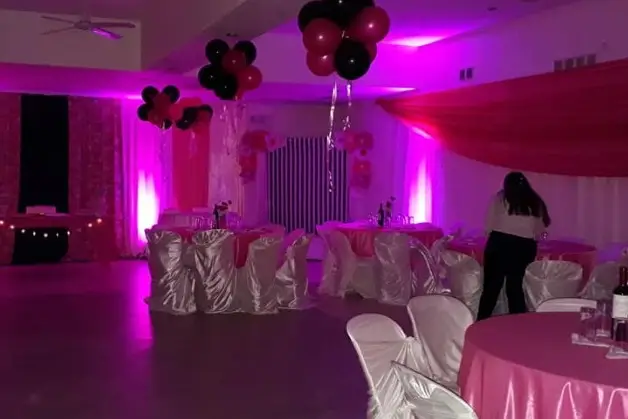 Malú Eventos 3