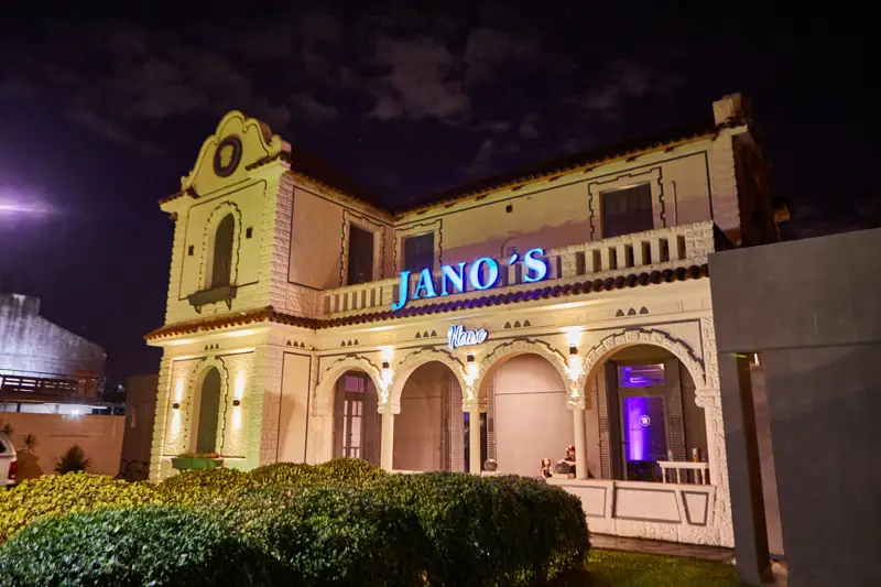 Jano's House