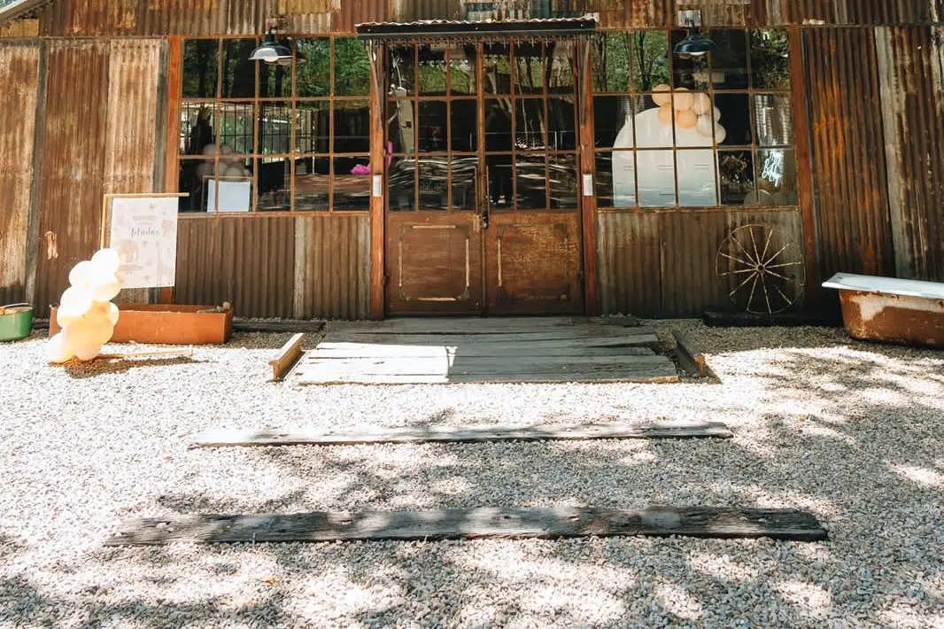 The BArn Canning
