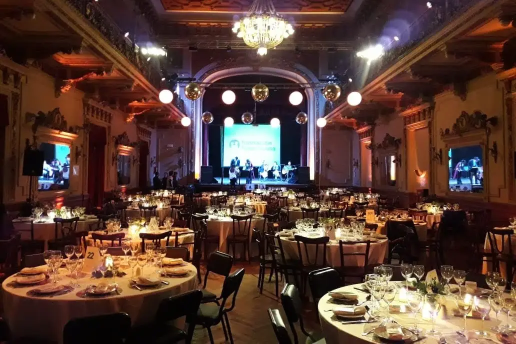 Mansion Tango