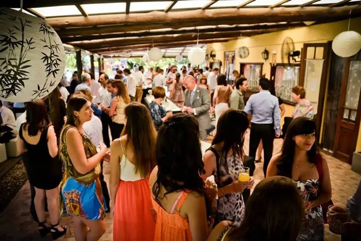 Salón Isidoro Eventos