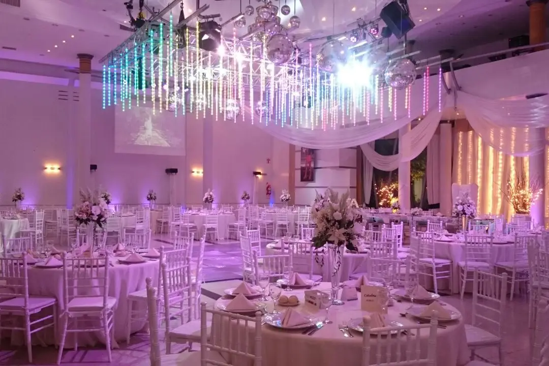 Gala Recepciones