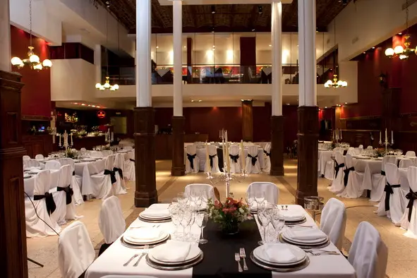 Chiquin Restaurant 4
