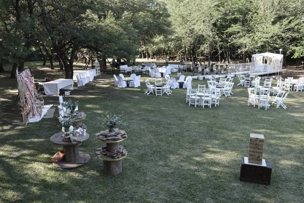 Bosque de Piedras fiestas & eventos